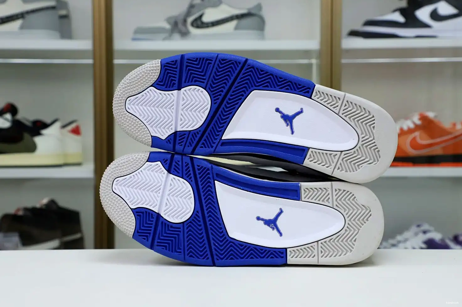 4 AIR MOTORSPORTS Kimikick JORDAN RETRO 0524